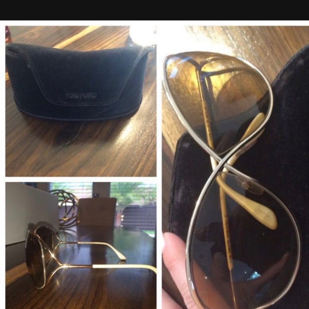 Tom Ford sunglasses